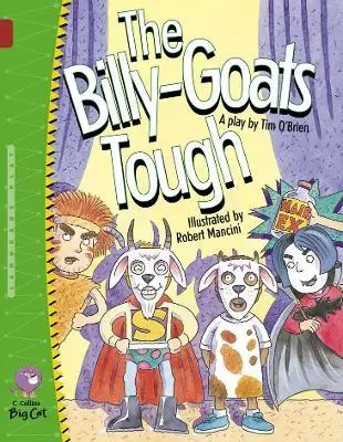 Big Cat 14 The Billy Goats Tough
