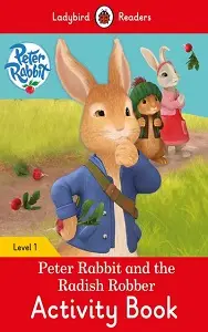 Ladybird Readers 1 Peter Rabbit and the Radish Robber...