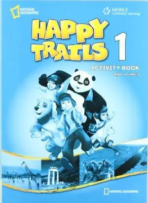 Happy Trails 1 AB
