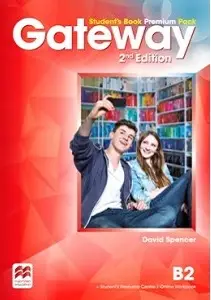Gateway 2nd Ed B2 SB Prem Pk