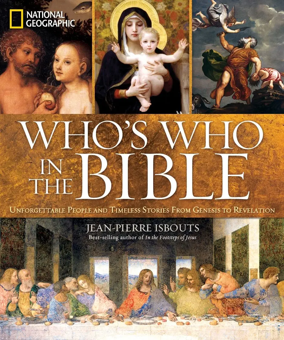 Who's Who in the Bible
