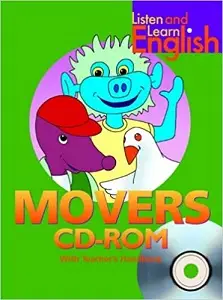 Listen & Learn English Movers CD-ROM Pack