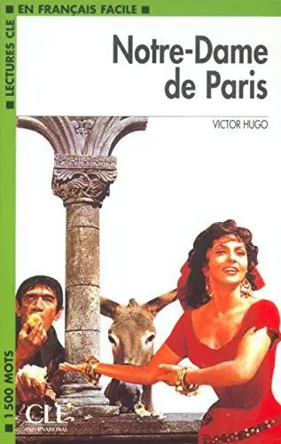 LCF3 Notre-Dame de Paris Livre