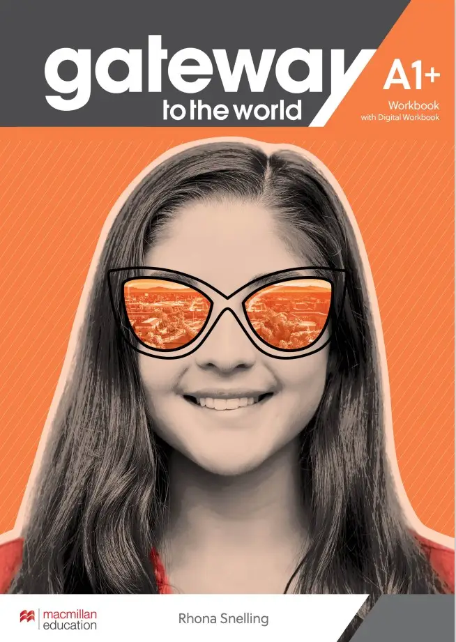 Gateway to the World for Ukraine 1/A1+ Workbook with...