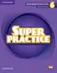 Super Minds  2nd Edition 6 Super Practice Book British English - 1