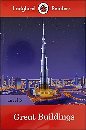 Ladybird Readers 3 Great Buildings