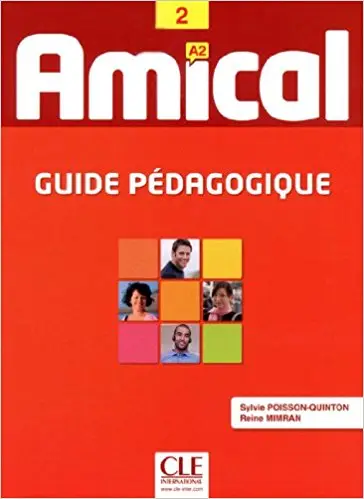 Amical 2 Guide Pedagogique