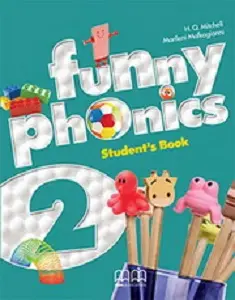 Funny Phonics 2 SB