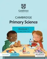 Cambridge Primary Science  2nd Ed 1 Workbook with Digital Access (1 Year) - 1