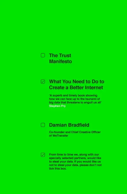 The Trust Manifesto: What you Need to do to Create...