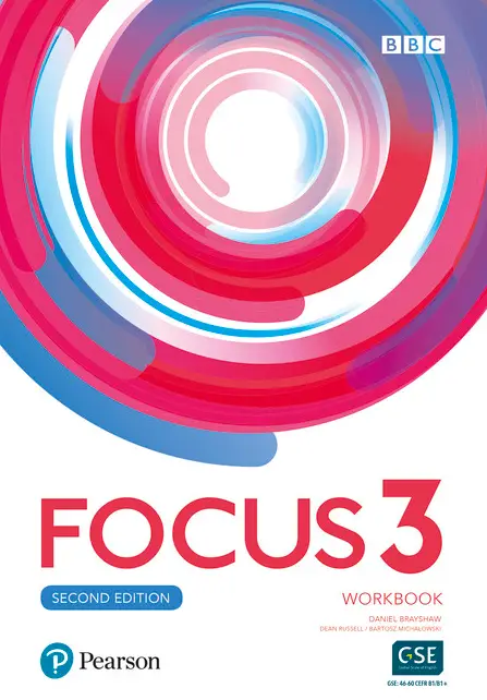 Focus 3 Second Edition WB