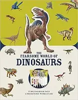 Paperscapes: The Fearsome World of Dinosaurs - 1