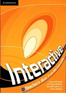 Interactive 3 TB with Web Zone access