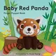 Baby Red Panda: Finger Puppet Book - 1
