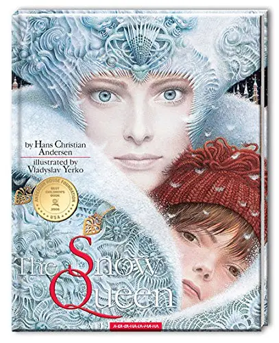The Snow Queen / Снігова Королева (англомовне видання)