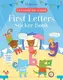 Get Ready for School: First Letters Sticker Book - 1