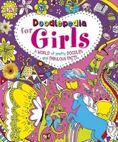 Doodlepedia for Girls - 1
