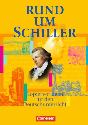 Rund um...Schiller Kopiervorlagen