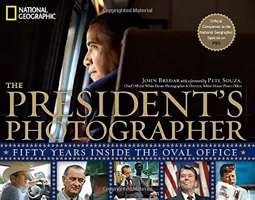 The President's Photographer [Hardcover]