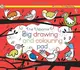 Big Drawing and Colouring Pad - 1