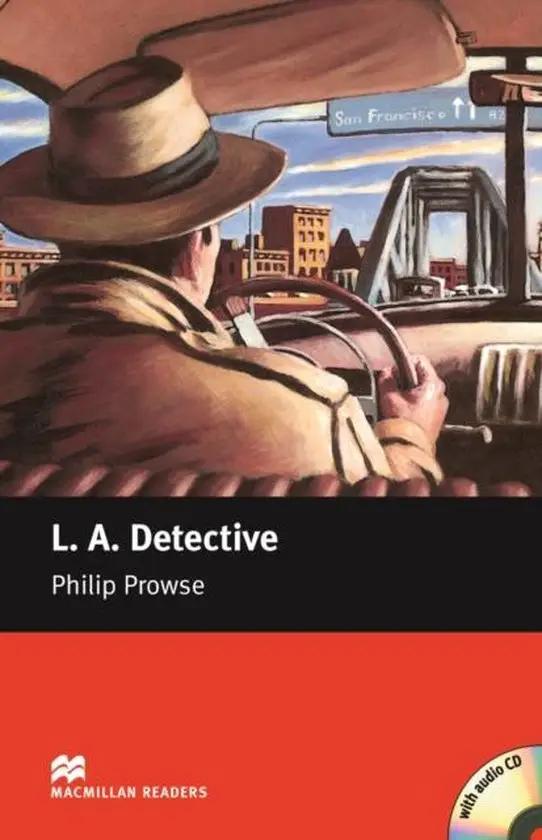 MCR1 L A Detective Pack