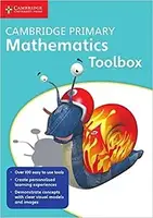 Cambridge Primary Mathematics Toolbox DVD-ROM - 1