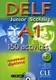 DELF Junior scolaire A1 Livre + corriges + transcriptios + CD - 1