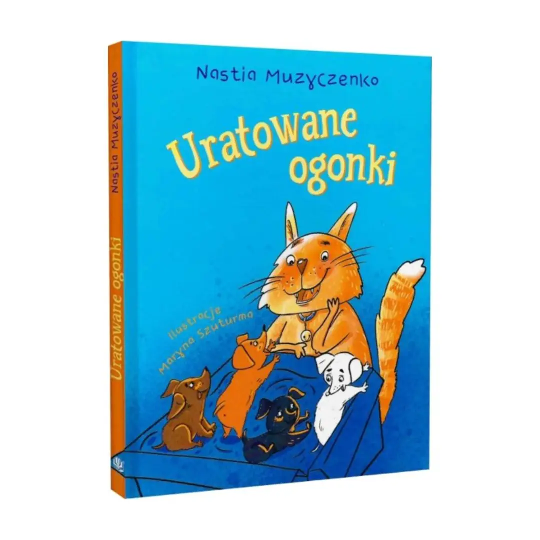 Uratowane ogonki