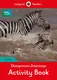 Ladybird Readers 4 BBC Earth: Dangerous Journeys Activity Book - 1