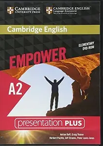 Cambridge English Empower A2 Elementary Presentation...