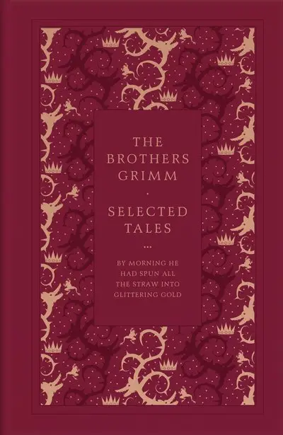 Faux Leather Edition:Selected Tales by the Brothers...