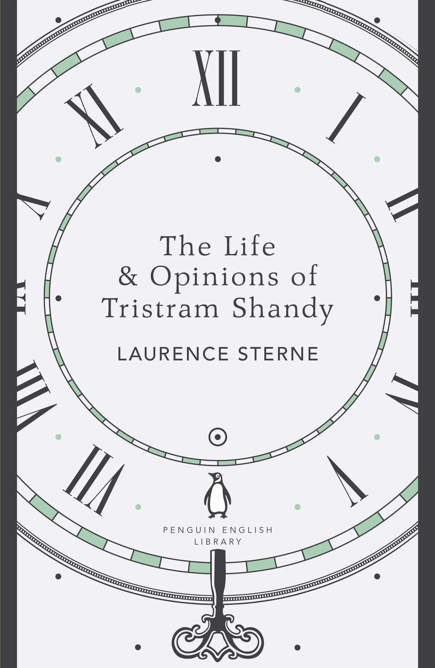 PEL Life and Opinions of Tristram Shandy,The