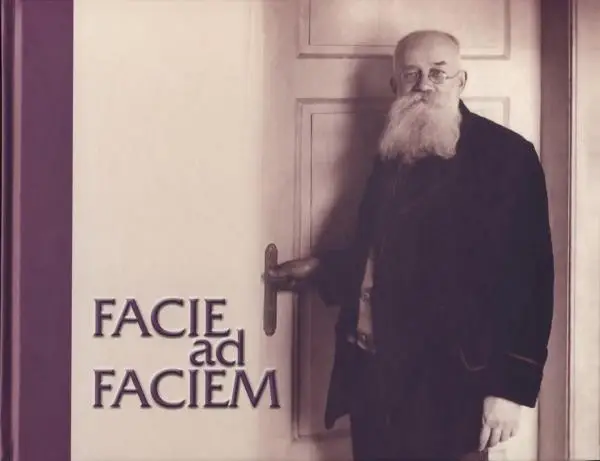 Facie ad faciem. Обличчям до обличчя: Ілюстрований...