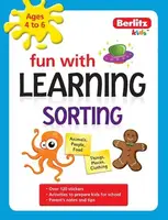 Berlitz Language: Fun with Learning: Sorting (4-6 years) - 1