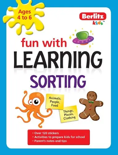 Berlitz Language: Fun with Learning: Sorting (4-6 years)