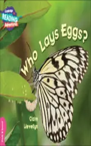 CRA Who Lays Eggs? Pink B band