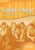 English in Mind  2nd Edition Starter Workbook - 1