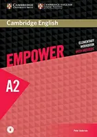 Cambridge English Empower A2 Elementary WB with Answers with Downloadable Audio - 1