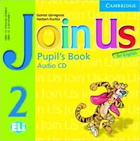 Join us English 2 PB Audio CD(1) - 1