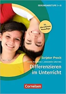 Scriptor Praxis: Differenzieren im Unterricht (7. Auflage)
