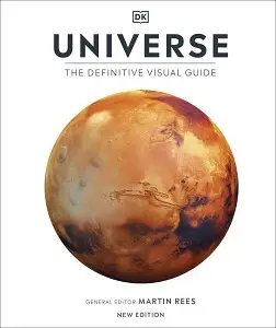 The Definitive Visual Guide: Universe (new ed.)