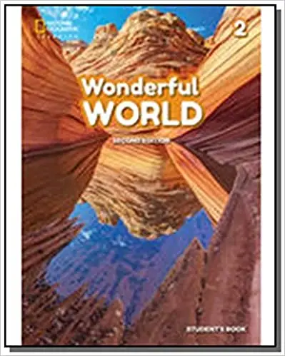 Wonderful World 2nd Edition 2 Flashcards
