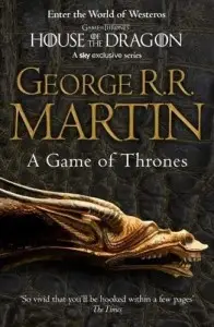 A Song of Ice and Fire Book1: A Game of Thrones PB...