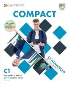 Compact Advanced 2 Ed Self-Study Pack
