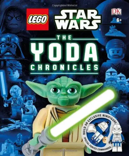 LEGO Star Wars: Yoda Chronicles
