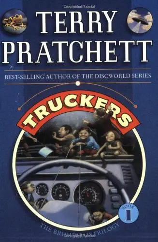 Bromeliad Trilogy Book1: Truckers