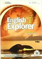 English Explorer 1 WB with Audio CD - 1