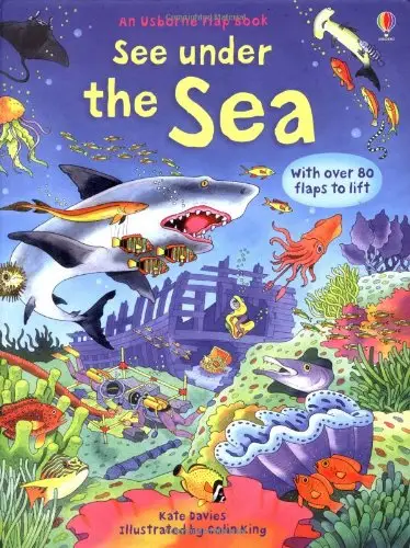 See Inside Under the Sea