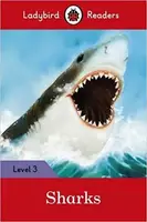 Ladybird Readers 3 Sharks - 1