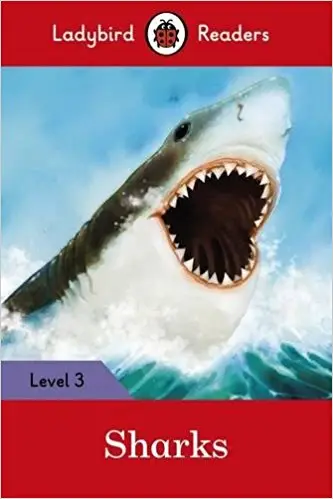 Ladybird Readers 3 Sharks